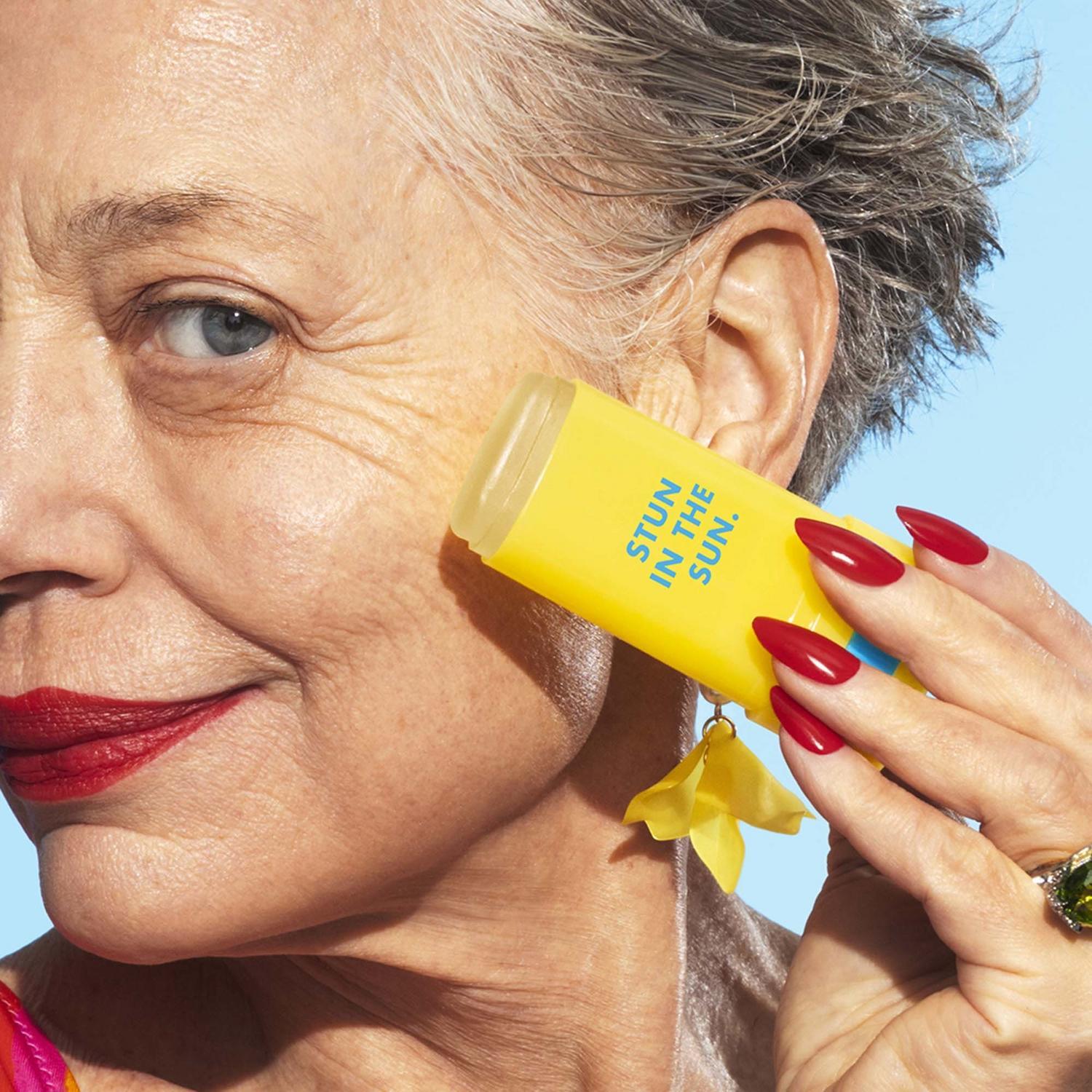 E.L.F. SKIN SUNTOUCHABLE INVISI-STICK SPF 50 (BARRA DE PROTECTOR SOLAR)